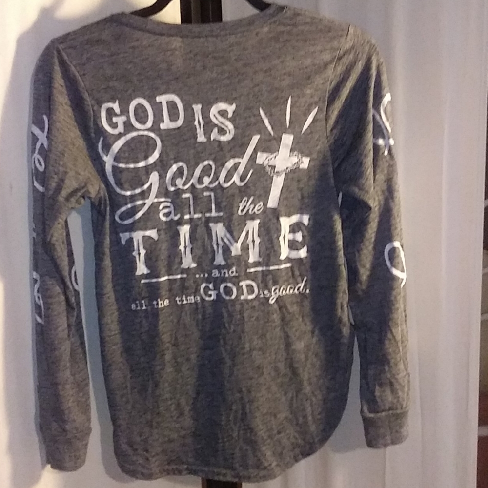 On Fire "God is Good All the Time" - Picture 5 of 5